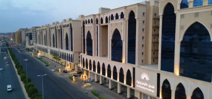 Alayam Elite Hotel image